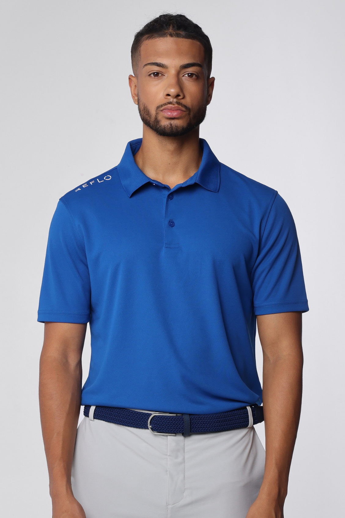 Bohai Polo Reflo Athleisure