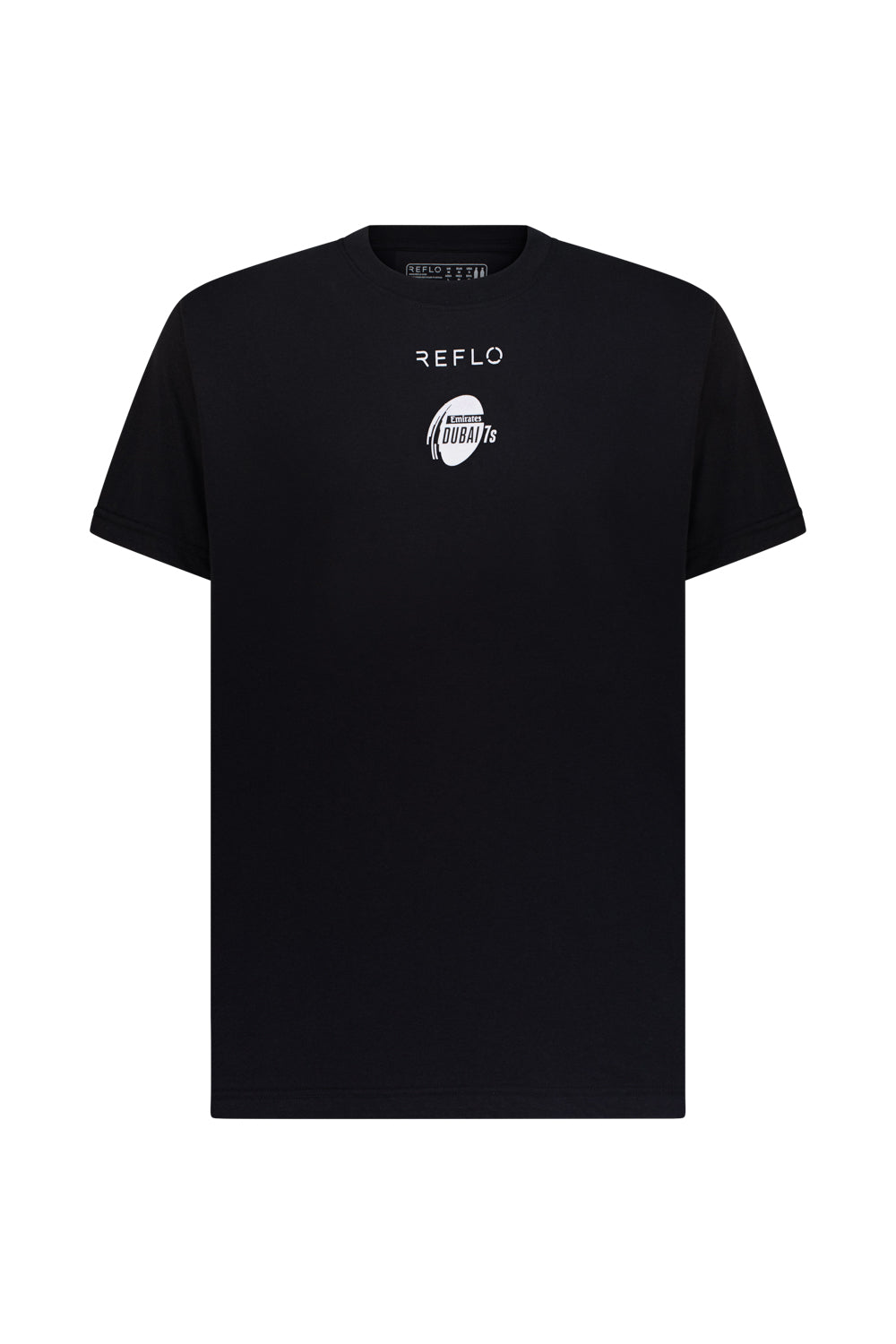 Emirates Dubai 7s 2025 World Tour T-Shirt Reflo
