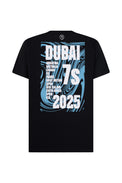 Emirates Dubai 7s 2025 World Tour T-Shirt Reflo