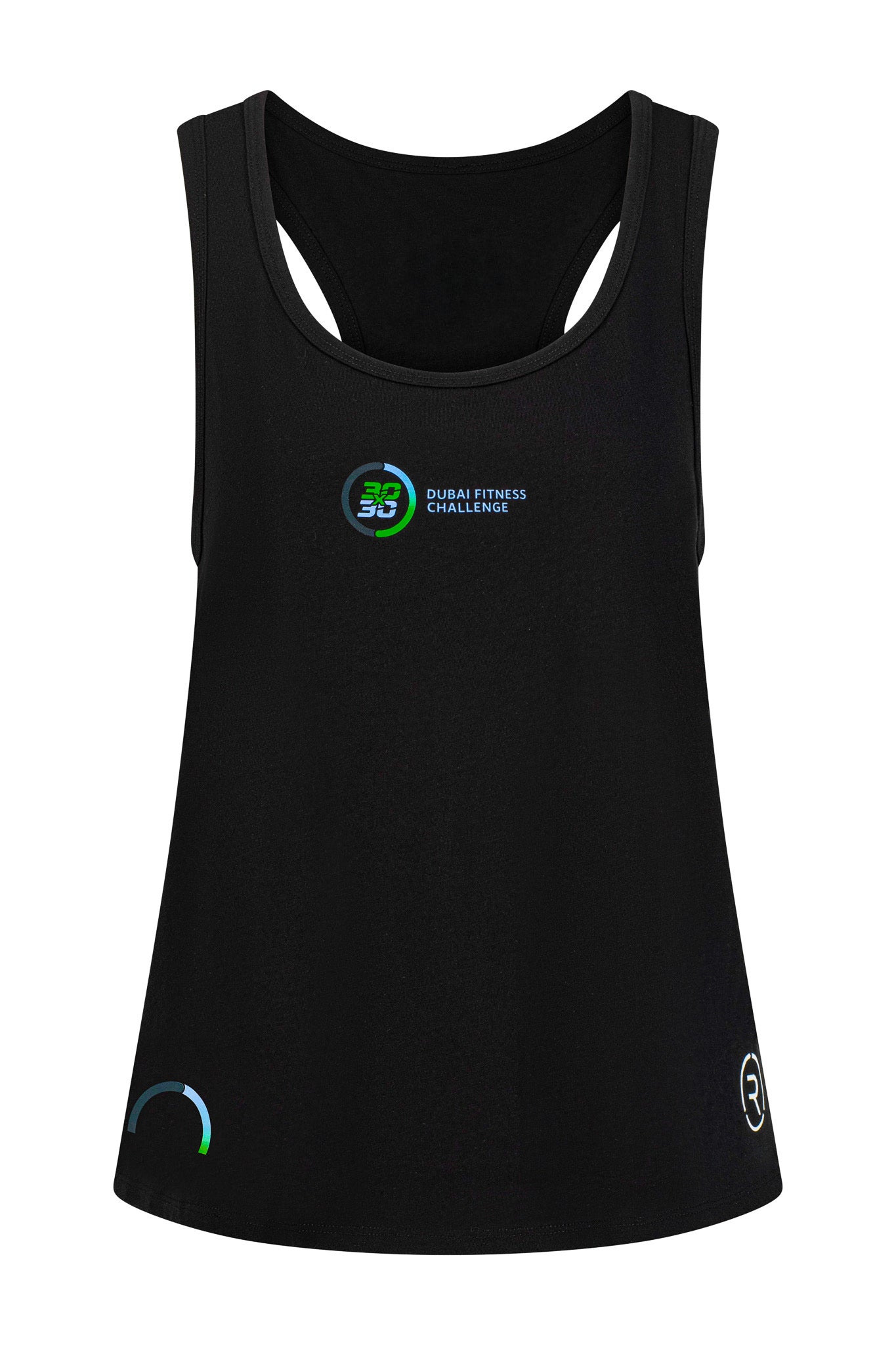 Dubai Fitness Challenge Women's Meuse Vest Reflo