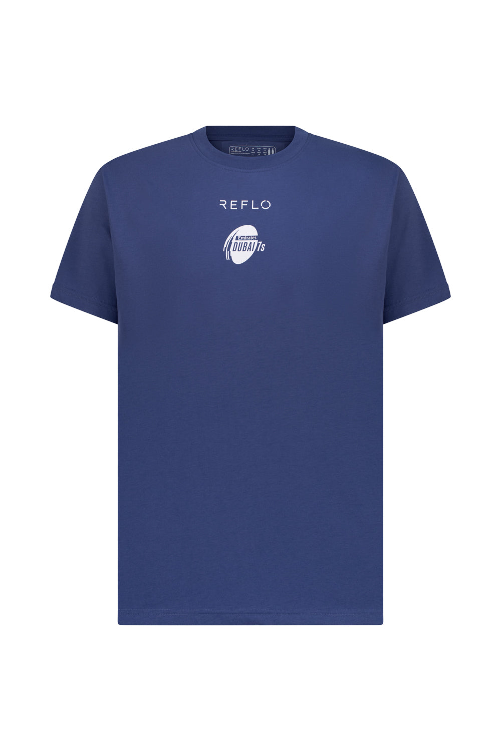 Emirates Dubai 7s 2025 World Tour T-Shirt Reflo