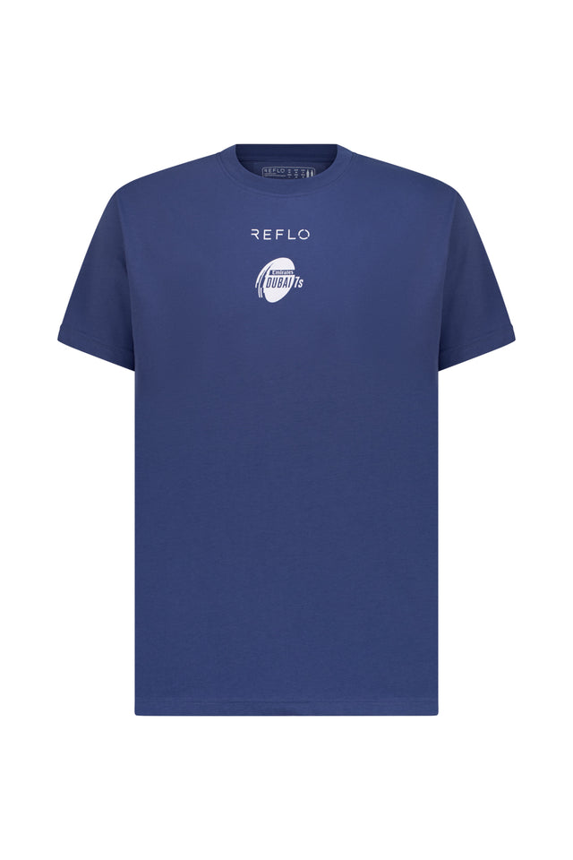 Emirates Dubai 7s 2025 World Tour T-Shirt Reflo