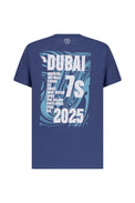Emirates Dubai 7s 2025 World Tour T-Shirt Reflo