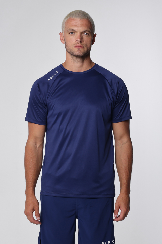Aras T Shirt Reflo Athleisure