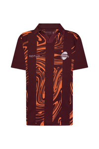Emirates Dubai 7s 2025 Football Shirt Reflo
