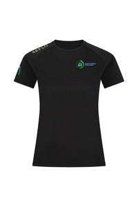 Dubai Fitness Challenge Women's Sherwood T-Shirt Reflo