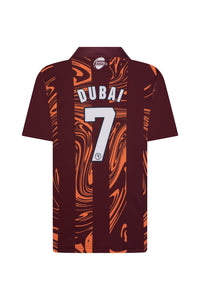Emirates Dubai 7s 2025 Football Shirt Reflo