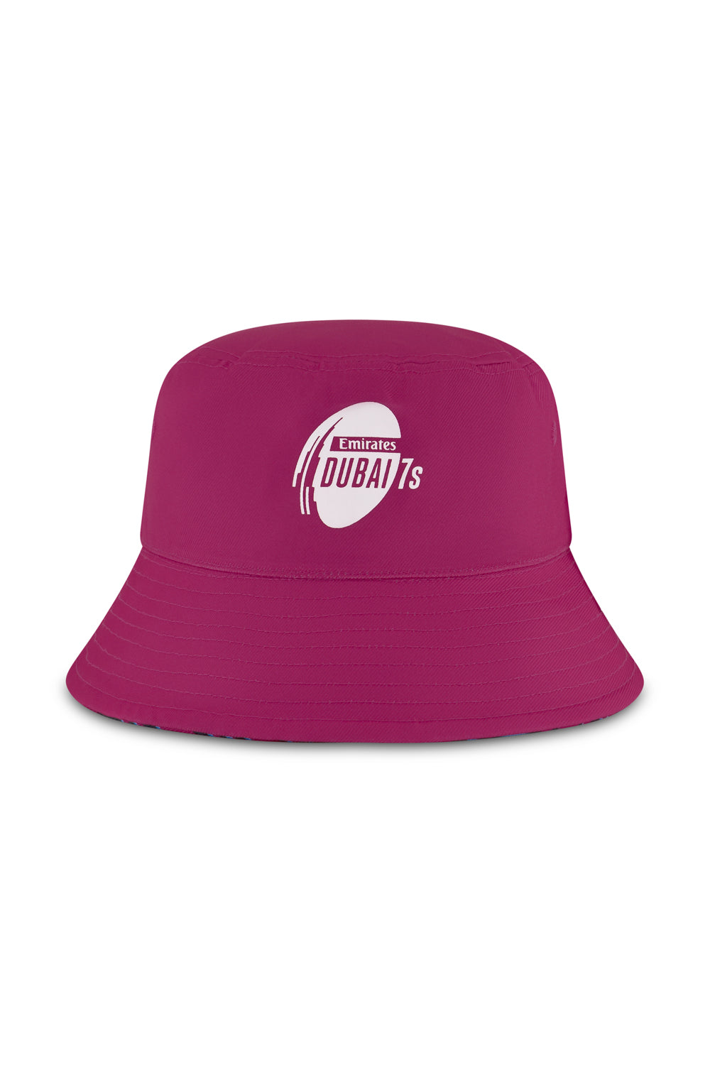 Emirates Dubai 7s 2025 Bucket Hat Reflo