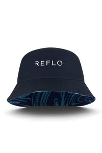 Emirates Dubai 7s 2025 Bucket Hat Reflo