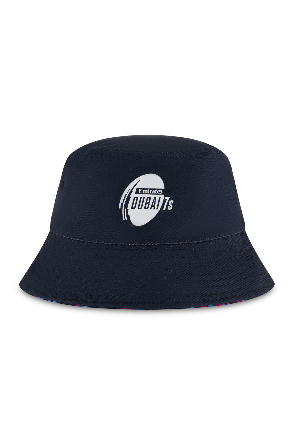 Emirates Dubai 7s 2025 Bucket Hat Reflo