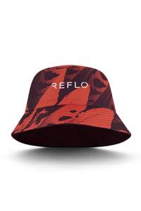 Emirates Dubai 7s 2025 Bucket Hat Reflo