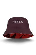 Emirates Dubai 7s 2025 Bucket Hat Reflo