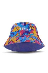 Emirates Dubai 7s 2025 Bucket Hat Reflo