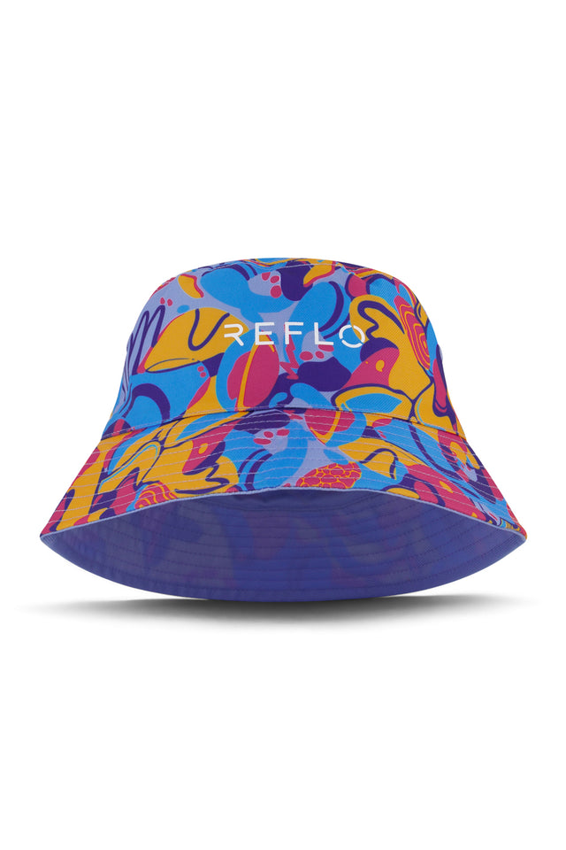 Emirates Dubai 7s 2025 Bucket Hat Reflo