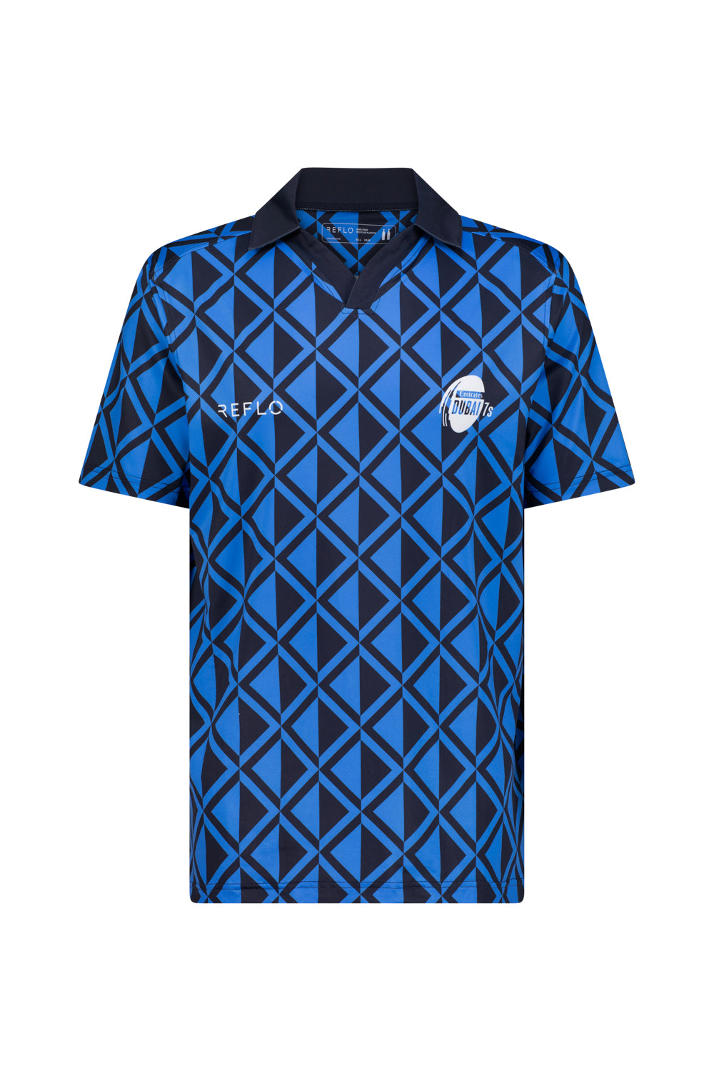 Emirates Dubai 7s 2025 Football Shirt Reflo