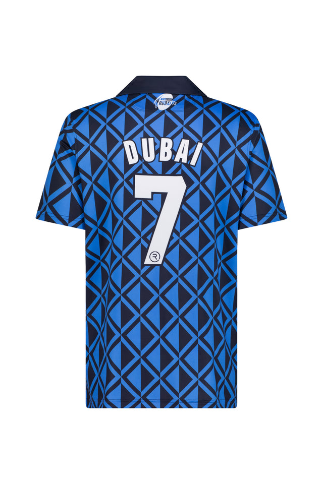 Emirates Dubai 7s 2025 Football Shirt Reflo