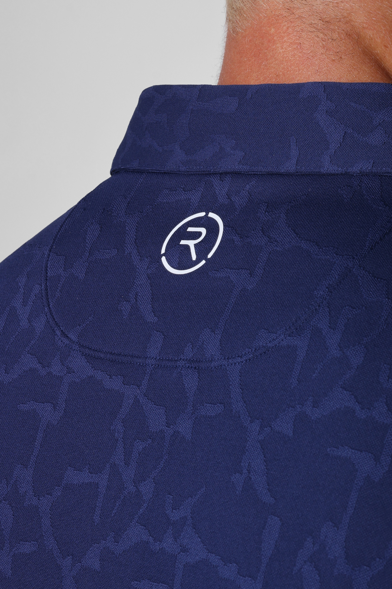 Yamuna Polo Deep Navy - Reflo
