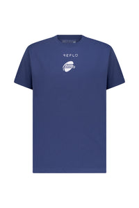 Emirates Dubai 7s 2025 Around The World T-Shirt Reflo