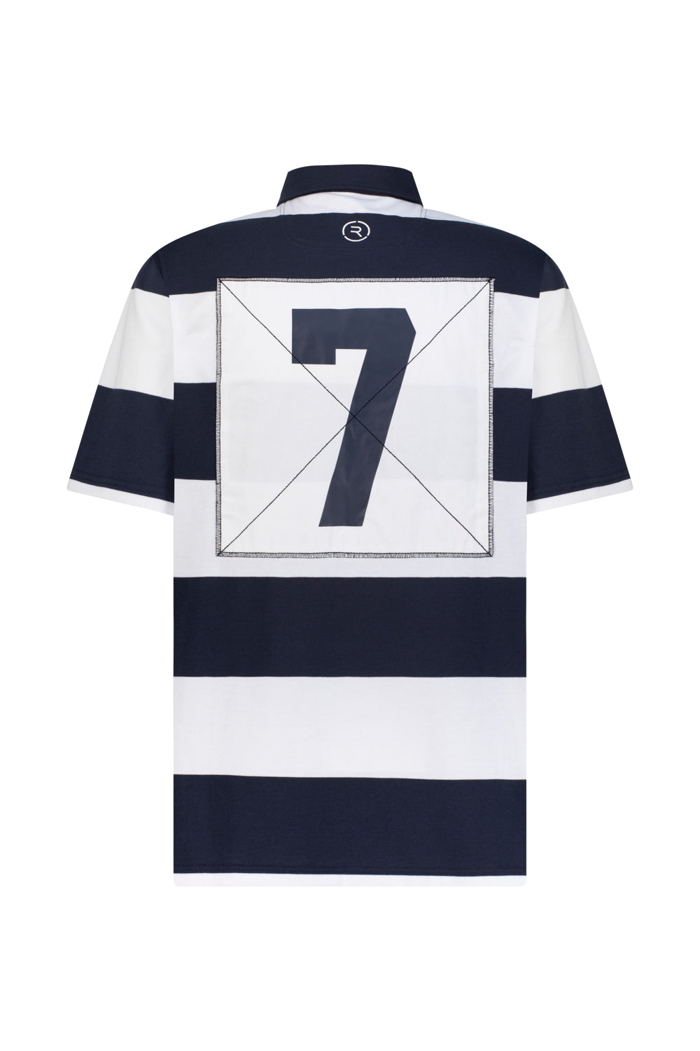 Emirates Dubai 7s 2025 Rugby Shirt Reflo