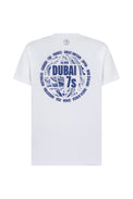 Emirates Dubai 7s 2025 Junior World Tour T-Shirt Reflo