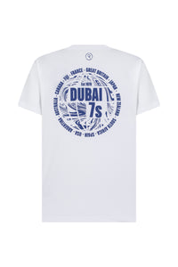 Emirates Dubai 7s 2025 Junior World Tour T-Shirt Reflo
