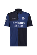 Emirates Dubai 7s 2025 Pique Polo Shirt Reflo