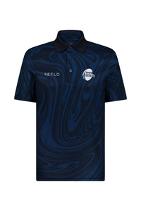 Emirates Dubai 7s 2025 Polo Shirt Reflo