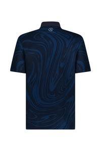 Emirates Dubai 7s 2025 Polo Shirt Reflo