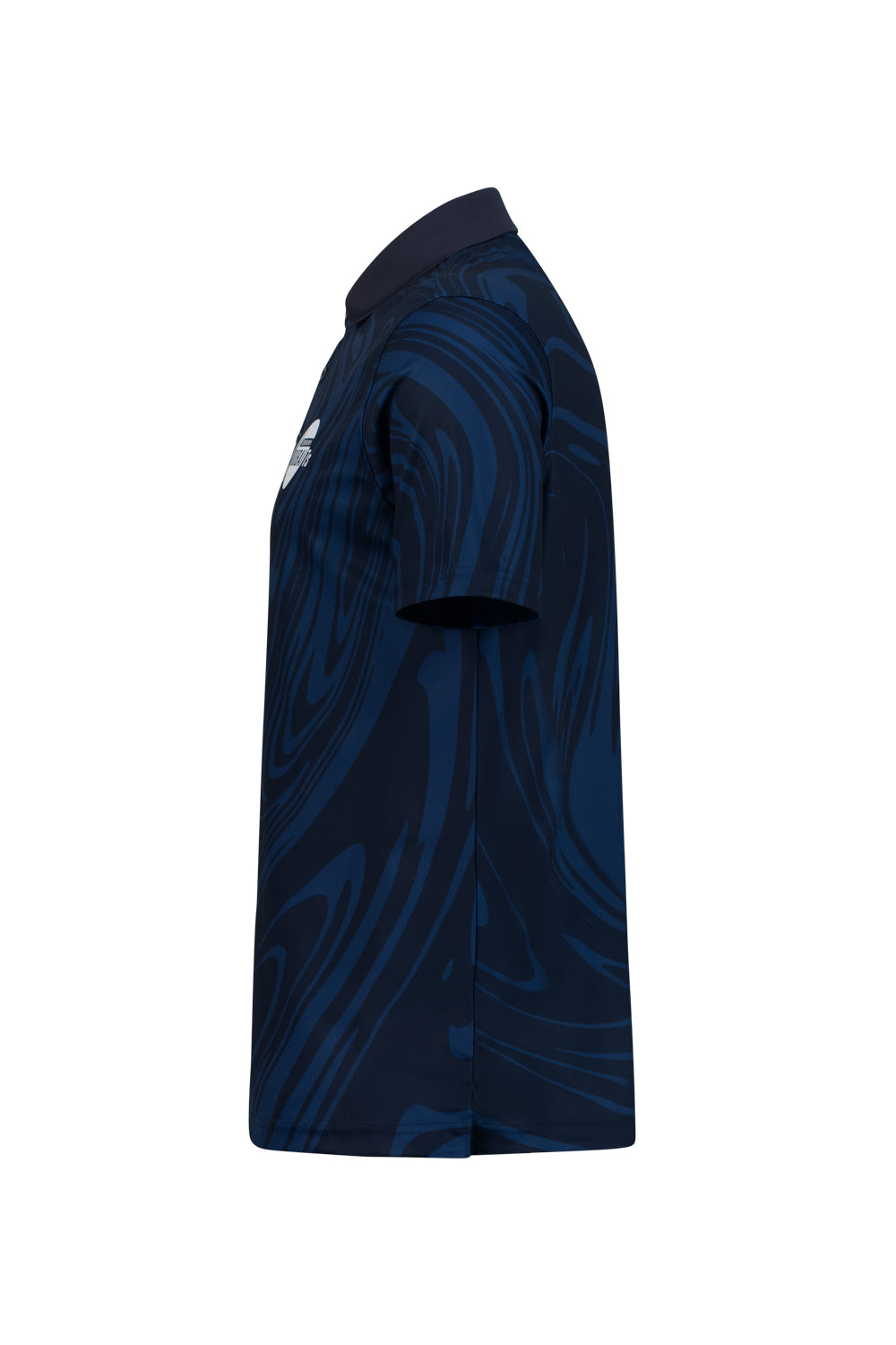 Emirates Dubai 7s 2025 Polo Shirt Reflo