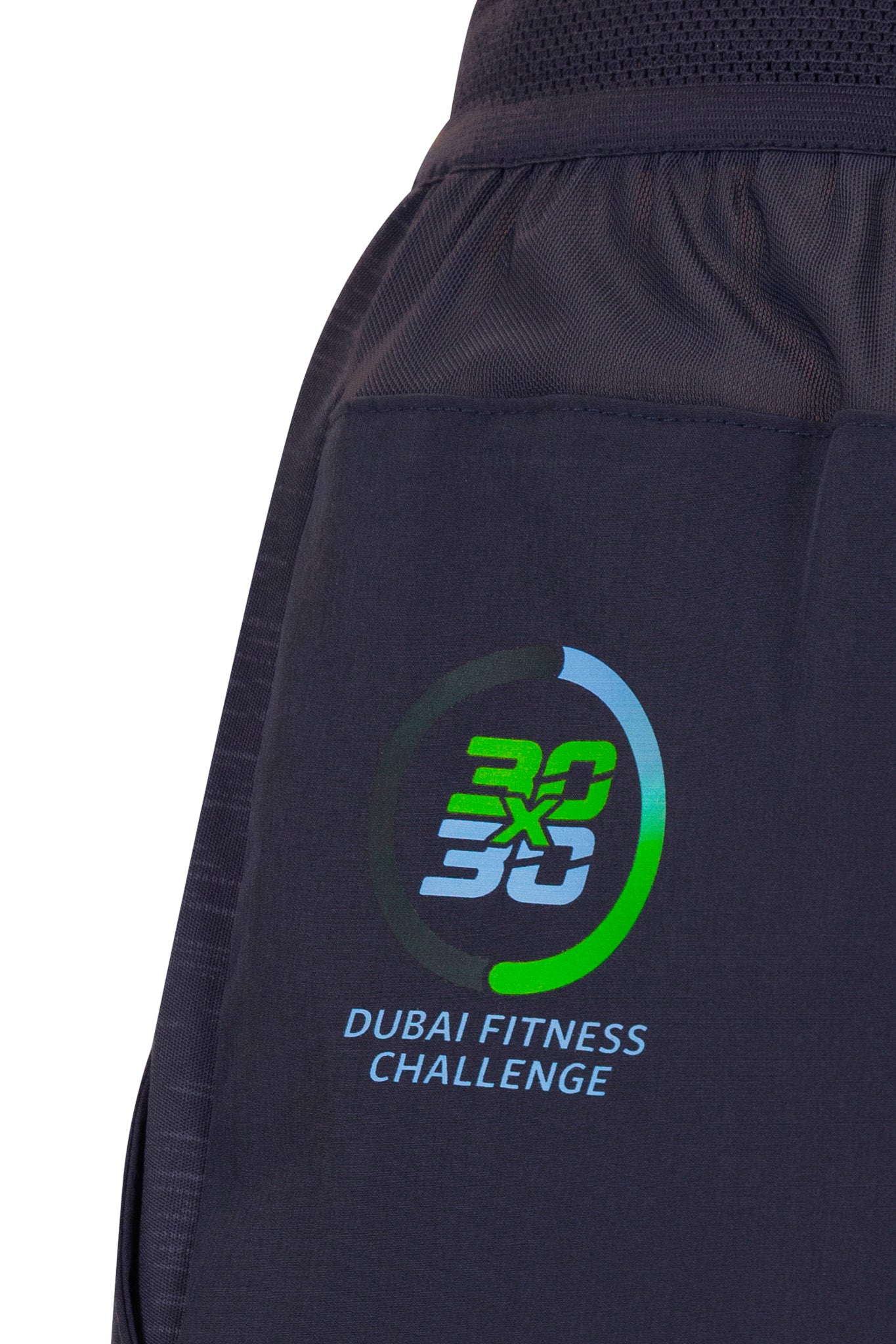 Dubai Fitness Challenge Men's Sagano Shorts Reflo