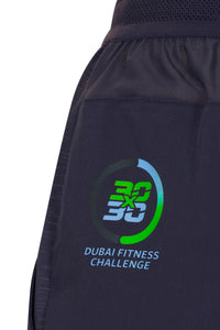 Dubai Fitness Challenge Men's Sagano Shorts Reflo