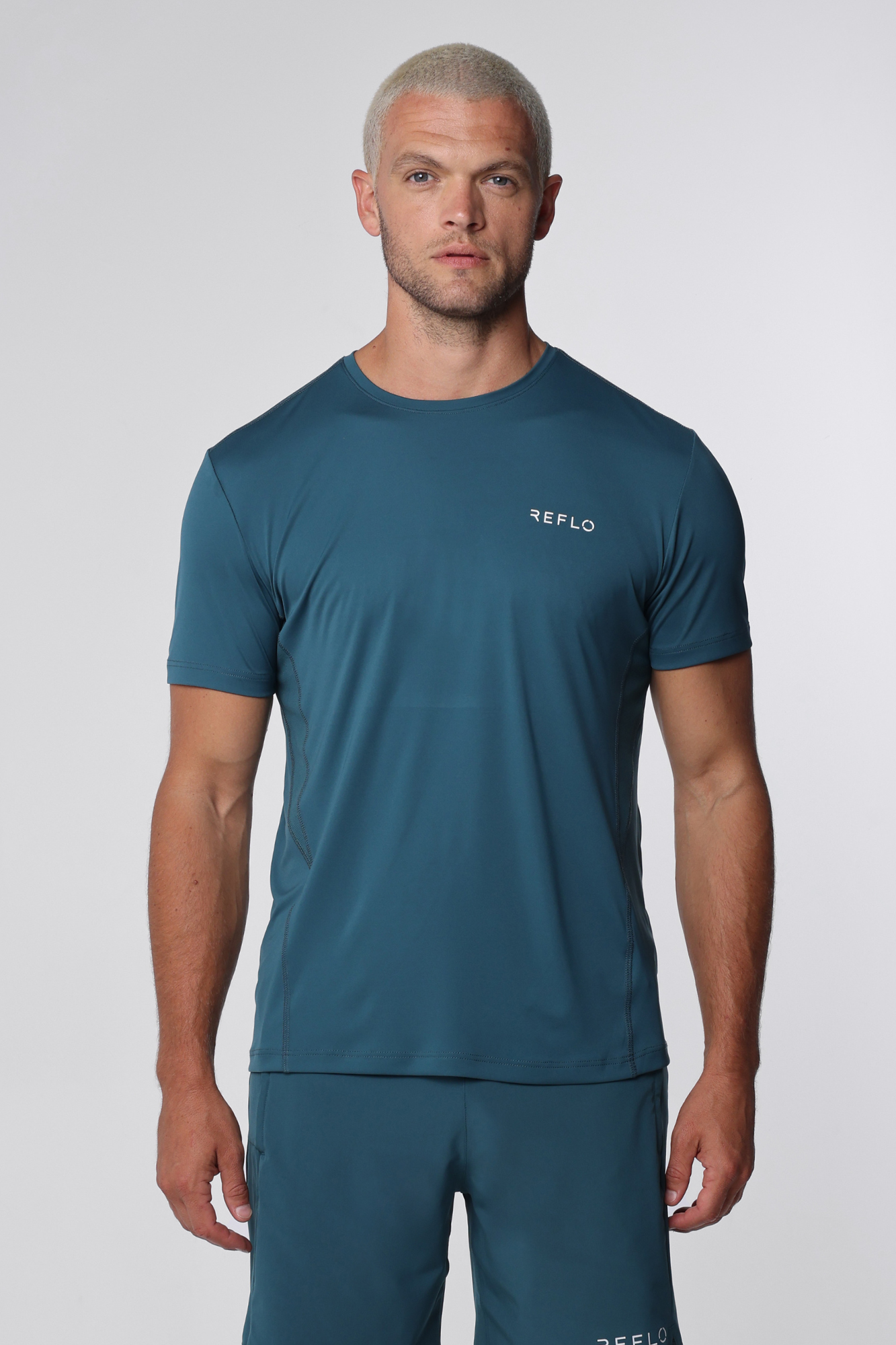 Hudson T Shirt Reflo Athleisure