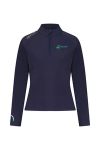 Dubai Fitness Challenge Women's Banda Midlayer Reflo