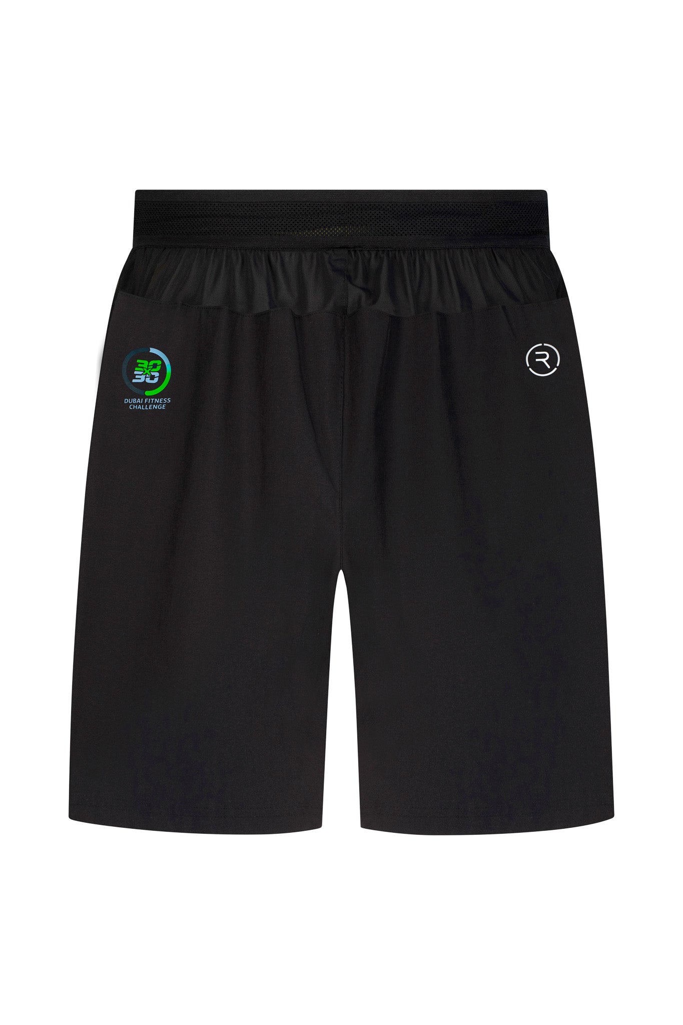 Dubai Fitness Challenge Men's Sagano Shorts Reflo