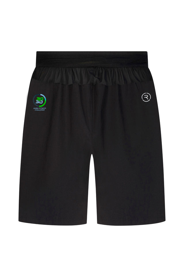 Dubai Fitness Challenge Men's Sagano Shorts Reflo