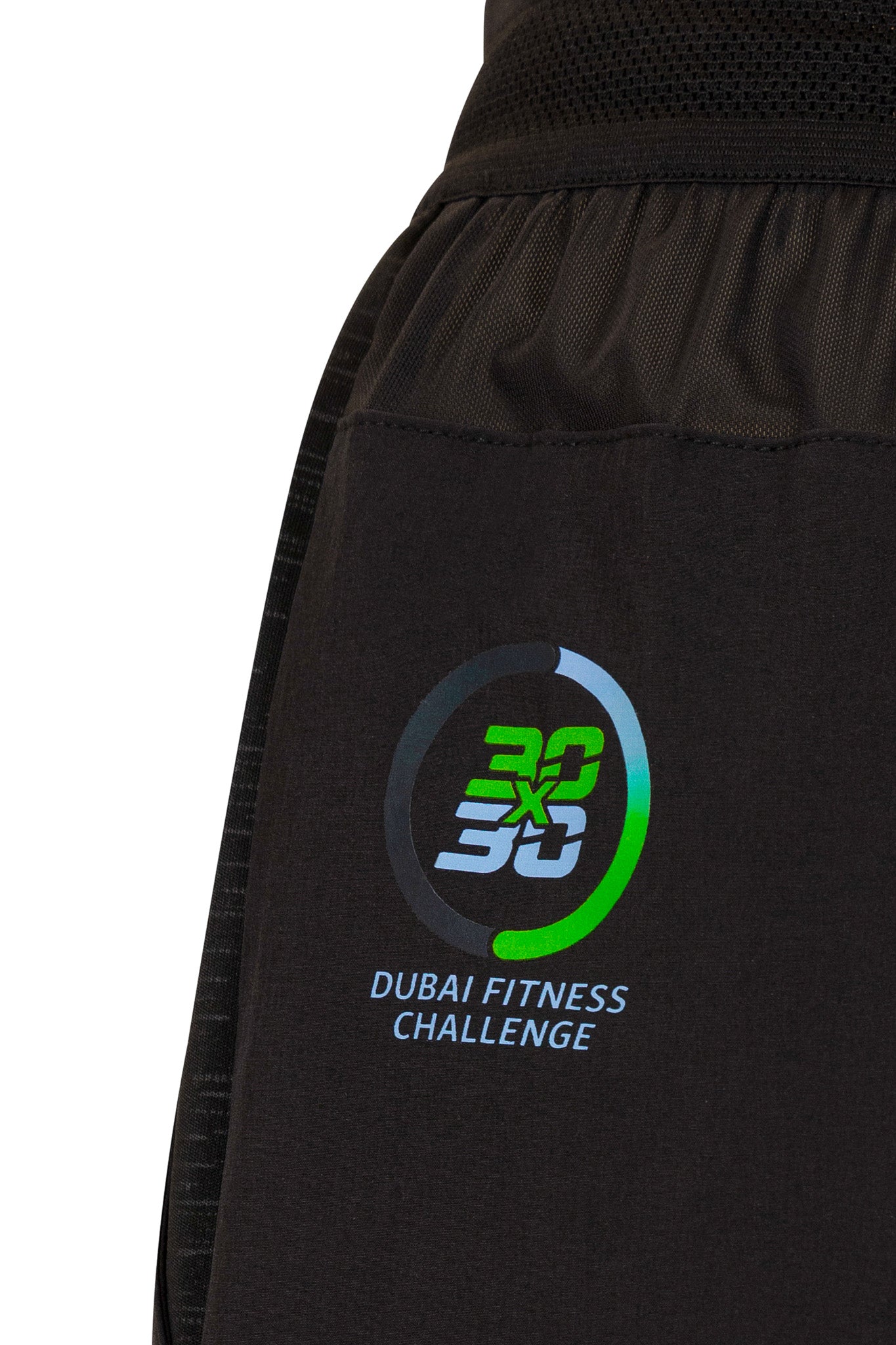 Dubai Fitness Challenge Men's Sagano Shorts Reflo