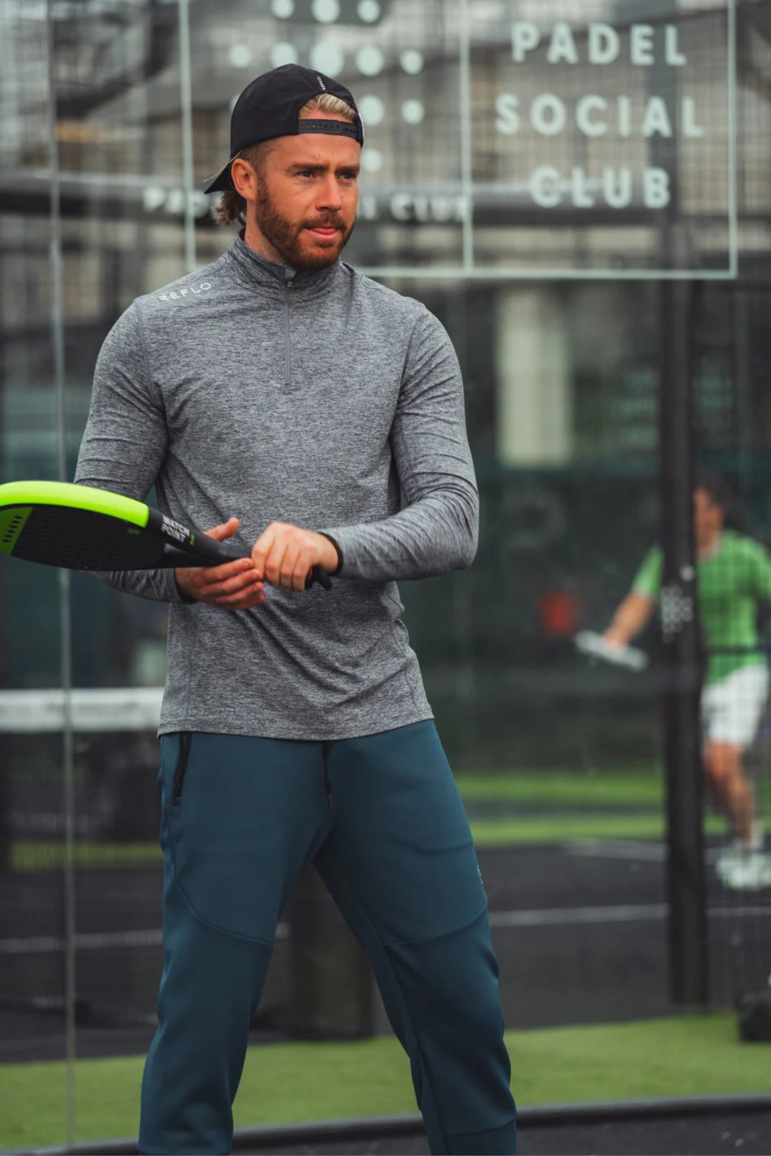 Aldan Joggers Reflo