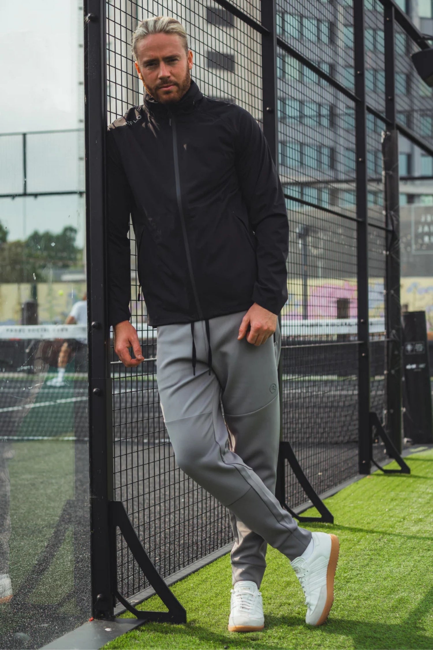 Aldan Joggers Reflo