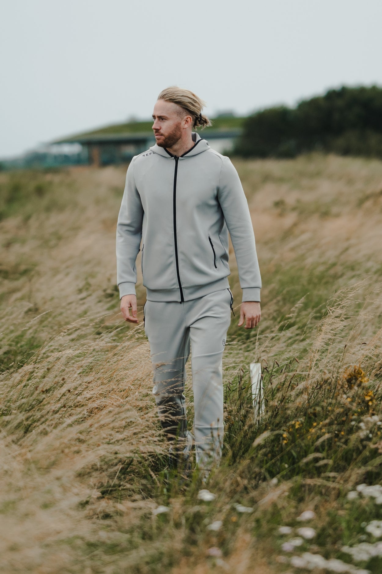 Aldan Joggers Reflo