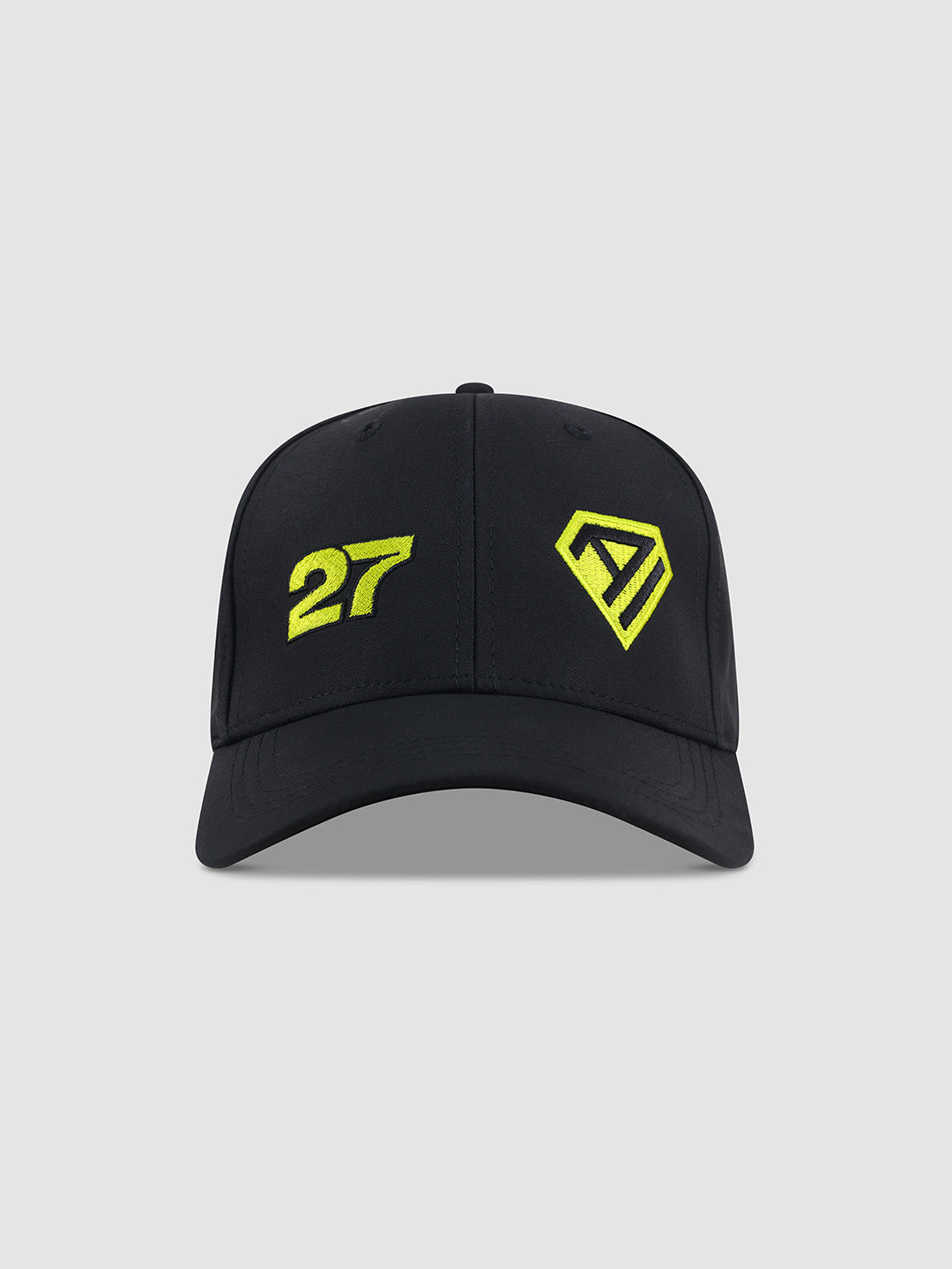 Andretti Drivers Cap Black Reflo