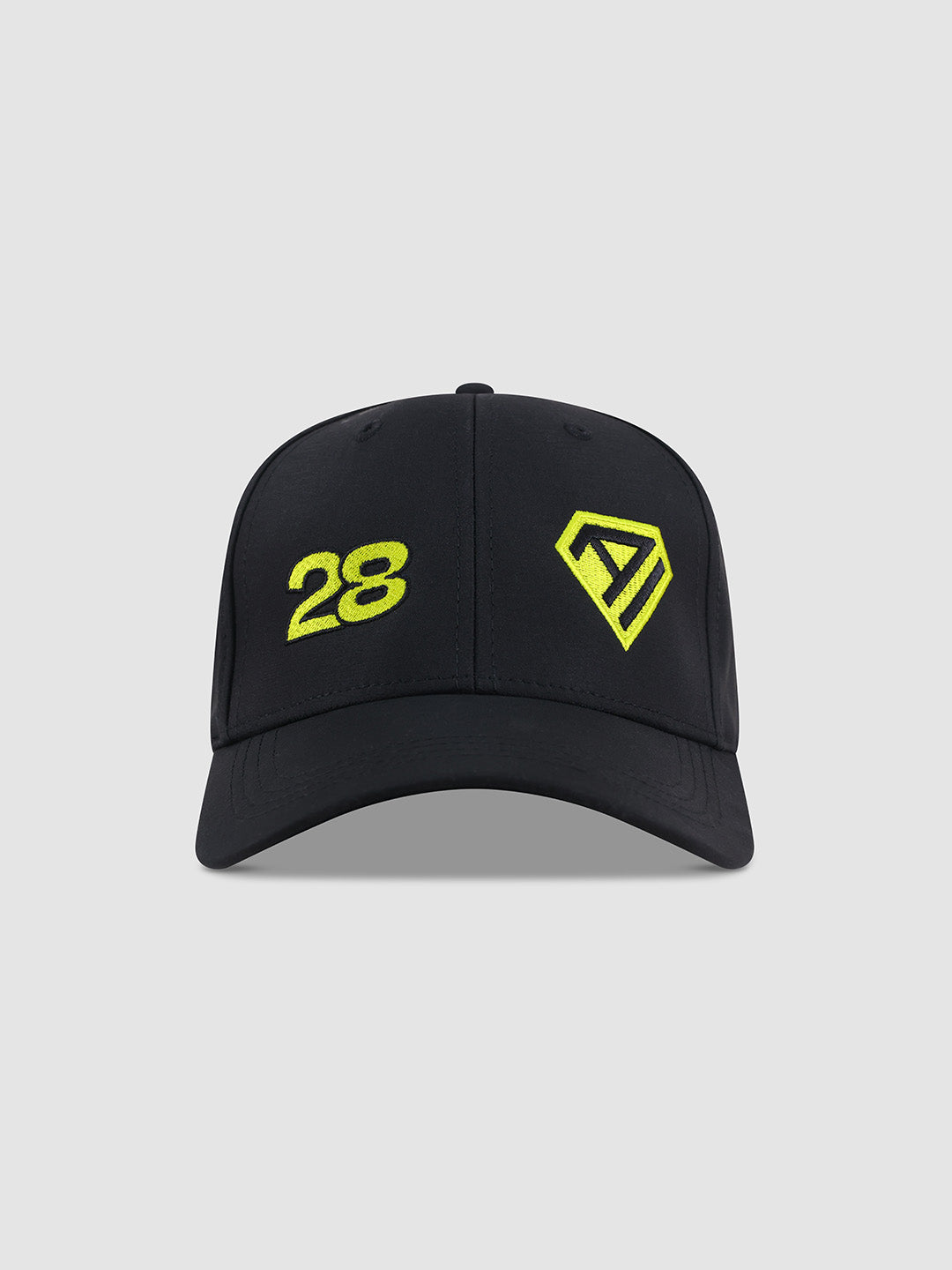 Andretti Drivers Cap Black Reflo