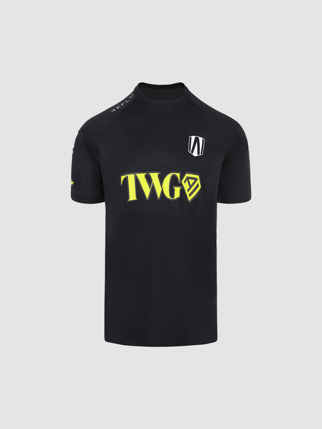 Andretti Teamkit Replica Unisex T-Shirt Black Reflo