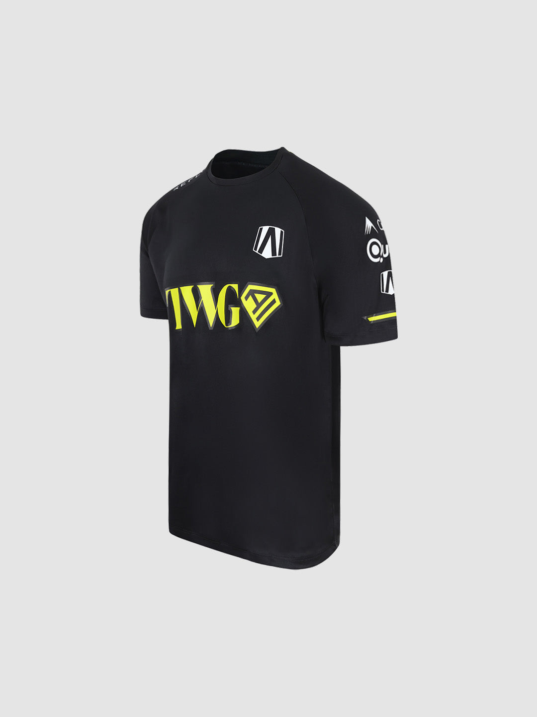 Andretti Teamkit Replica Unisex T-Shirt Black Reflo