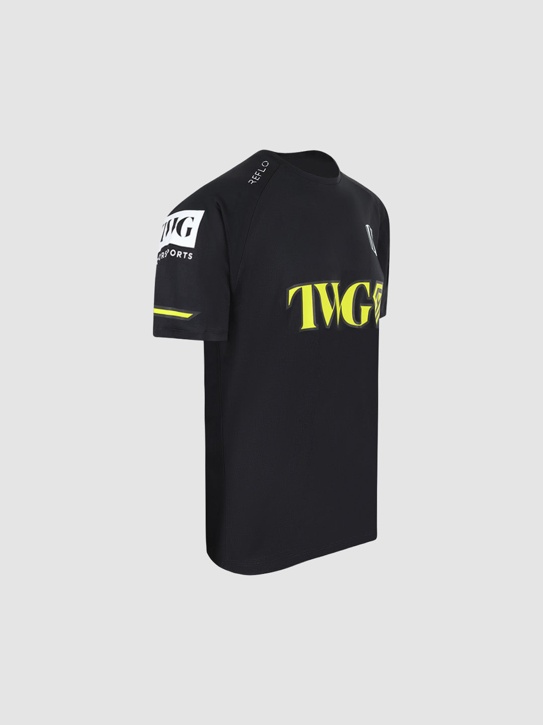 Andretti Teamkit Replica Unisex T-Shirt Black Reflo