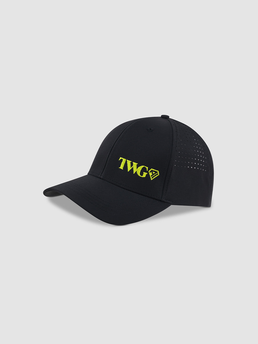 Andretti Team Cap Black Reflo