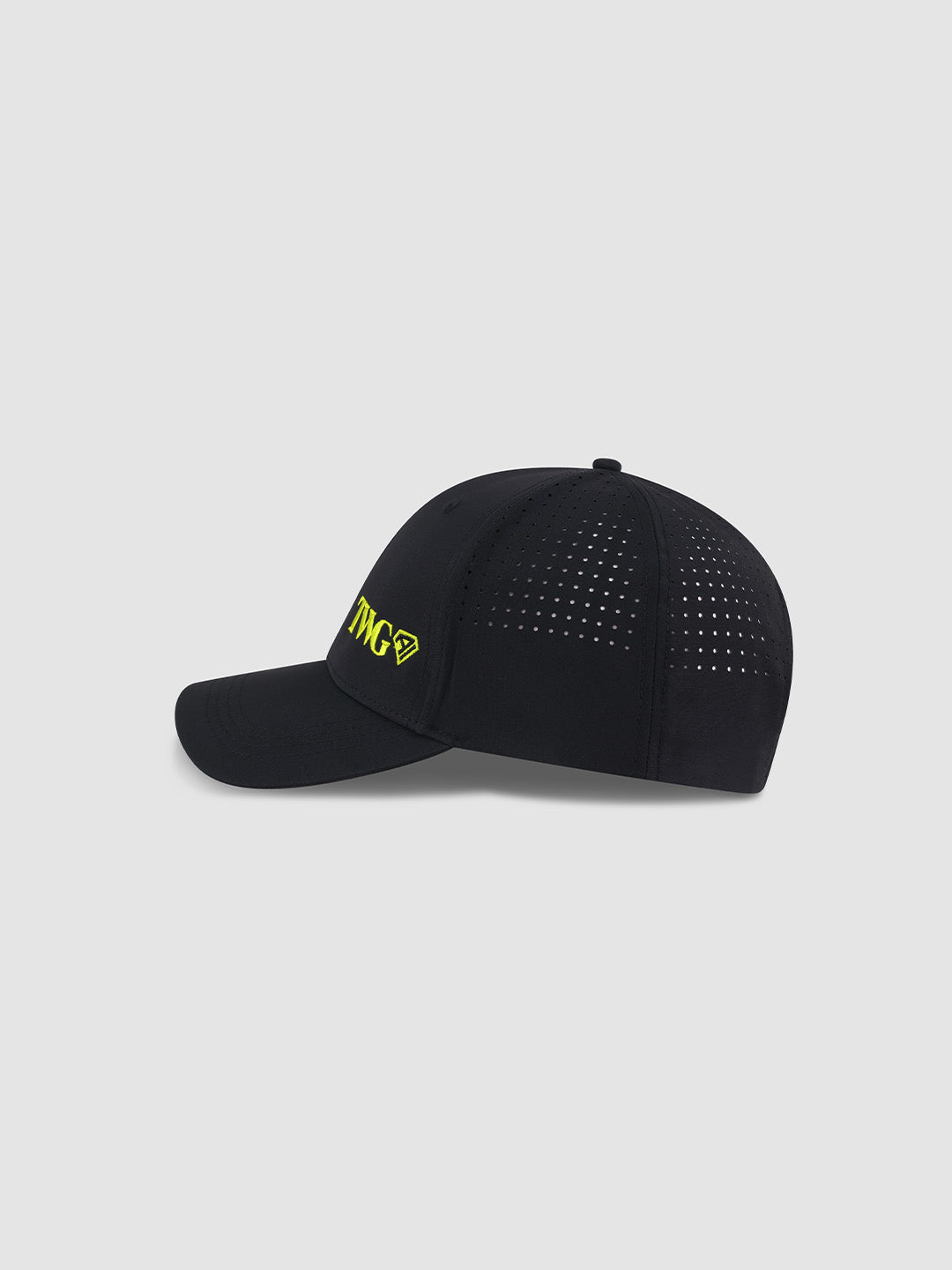 Andretti Team Cap Black Reflo
