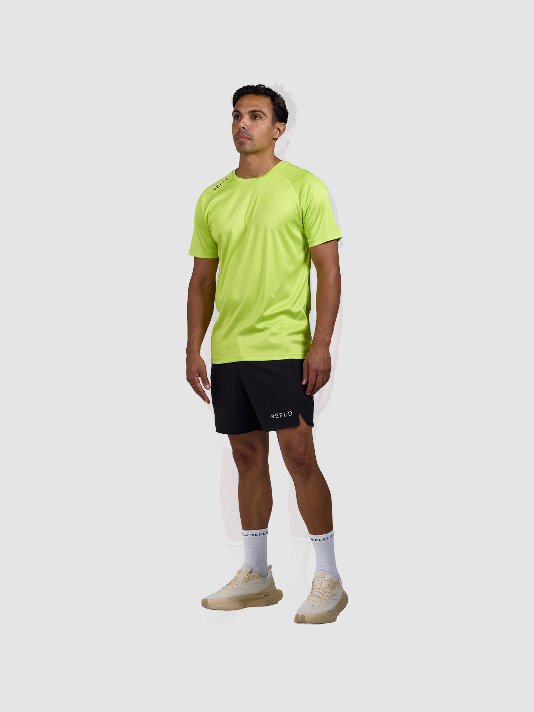 Aras T Shirt Reflo Athleisure