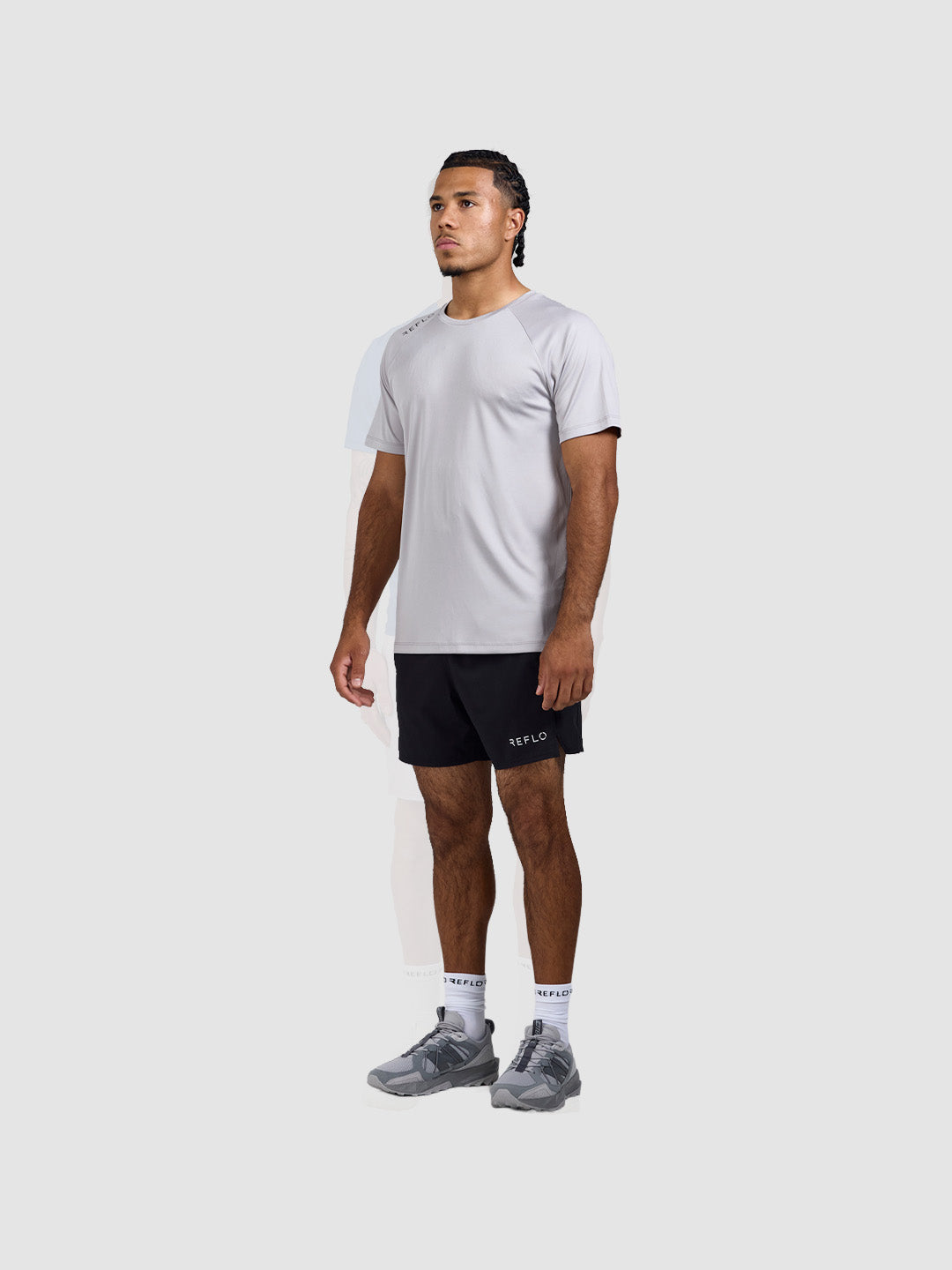 Aras T Shirt Reflo Athleisure