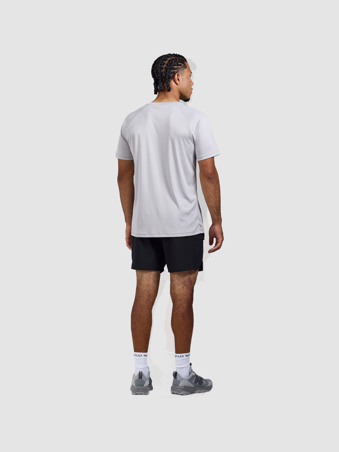 Aras T Shirt Reflo Athleisure