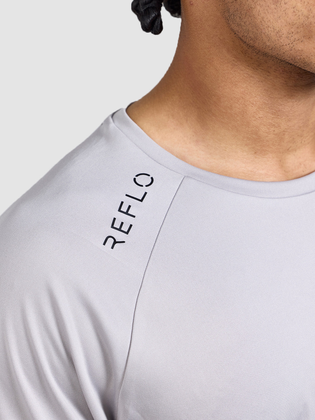 Aras T Shirt Reflo Athleisure